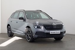 Skoda Kamiq SUV (19 on) 1.0 TSI 110 Monte Carlo 5dr DSG For Sale - Arnold Clark Click & Collect Milton Keynes, Milton Keynes