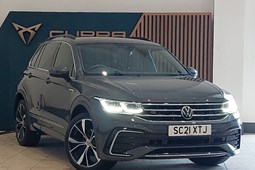 Volkswagen Tiguan (16-24) 1.5 TSI 150 R Line 5dr DSG For Sale - Arnold Clark Click & Collect Milton Keynes, Milton Keynes