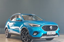 MG ZS SUV (17-24) 1.0T GDi Exclusive 5dr For Sale - Arnold Clark Click & Collect Milton Keynes, Milton Keynes