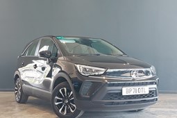 Vauxhall Crossland SUV (21 on) 1.2 SE Edition 5dr For Sale - Arnold Clark Click & Collect Milton Keynes, Milton Keynes