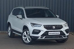 SEAT Ateca SUV (16 on) 1.5 TSI EVO Xperience DSG 5d For Sale - Arnold Clark Click & Collect Milton Keynes, Milton Keynes