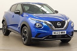 Nissan Juke SUV (19 on) 1.0 DiG-T 114 N-Connecta 5dr For Sale - Arnold Clark Click & Collect Milton Keynes, Milton Keynes