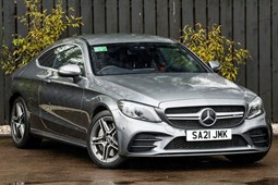 Mercedes-Benz C-Class Coupe (15-23) C43 4Matic Edition Premium 2dr 9G-Tronic For Sale - Arnold Clark Click & Collect Milton Keynes, Milton Keynes