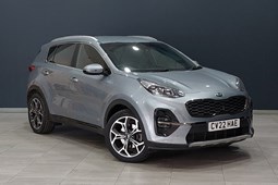 Kia Sportage (16-21) GT-Line 1.6 CRDi 134bhp 48V DCT auto ISG AWD 5d For Sale - Arnold Clark Click & Collect Milton Keynes, Milton Keynes