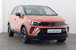 Vauxhall Crossland SUV (21 on) 1.2 Turbo [130] Ultimate 5dr Auto For Sale - Arnold Clark Click & Collect Milton Keynes, Milton Keynes