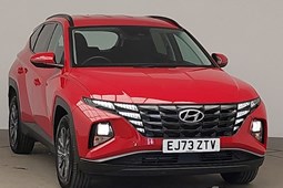 Hyundai Tucson SUV (21 on) 1.6 TGDi Hybrid 230 SE Connect 5dr 2WD Auto For Sale - Arnold Clark Click & Collect Milton Keynes, Milton Keynes