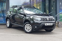 Dacia Duster SUV (18-24) 1.3 TCe 130 Comfort 5dr For Sale - Arnold Clark Click & Collect Milton Keynes, Milton Keynes