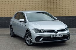 Volkswagen Polo Hatchback (17 on) 1.0 TSI 110 R-Line 5dr DSG For Sale - Arnold Clark Click & Collect Milton Keynes, Milton Keynes