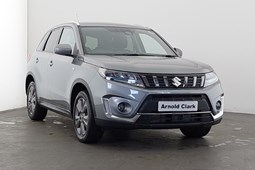 Suzuki Vitara (15 on) 1.4 Boosterjet 48V Hybrid SZ-T 5d For Sale - Arnold Clark Click & Collect Milton Keynes, Milton Keynes