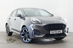 Ford Puma SUV (19 on) ST-Line X 1.0 Ford EcoBoost 125PS auto 5d For Sale - Arnold Clark Click & Collect Milton Keynes, Milton Keynes