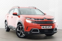 Citroen C5 Aircross (18 on) Flair PureTech 130 S&S 5d For Sale - Arnold Clark Click & Collect Milton Keynes, Milton Keynes
