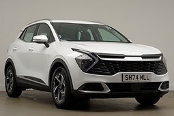 Kia Sportage SUV (22 on) 1.6T GDi 157 48V ISG 2 5dr For Sale - Arnold Clark Click & Collect Milton Keynes, Milton Keynes