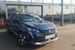Peugeot 3008 SUV (16-24) 1.5 BlueHDi GT 5dr EAT8 For Sale - Arnold Clark Click & Collect Milton Keynes, Milton Keynes
