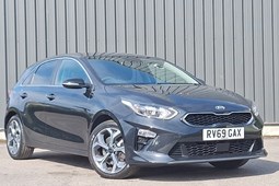 Kia Ceed Hatchback (18 on) 3 1.0 T-GDi 118bhp ISG 5d For Sale - Arnold Clark Click & Collect Milton Keynes, Milton Keynes