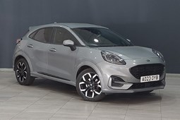 Ford Puma SUV (19 on) 1.0 EcoBoost Hybrid mHEV ST-Line X 5dr DCT For Sale - Arnold Clark Click & Collect Milton Keynes, Milton Keynes