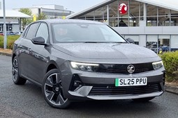 Vauxhall Astra Electric Hatchback (24 on) 115kW Griffin 54kWh 5dr Auto For Sale - Arnold Clark Click & Collect Milton Keynes, Milton Keynes