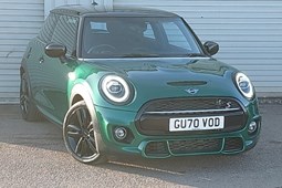 MINI Hatchback (14-24) Cooper S Sport Steptronic Sport with double clutch auto 3d For Sale - Arnold Clark Click & Collect Milton Keynes, Milton Keynes