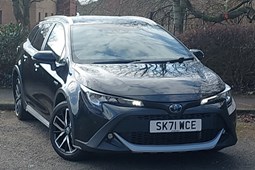 Toyota Corolla Trek (19-21) 1.8 VVT-i Hybrid 122hp auto 5d For Sale - Arnold Clark Click & Collect Milton Keynes, Milton Keynes