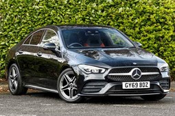 Mercedes-Benz CLA Coupe (19 on) CLA 180 AMG Line Premium 7G-DCT auto 4d For Sale - Arnold Clark Click & Collect Milton Keynes, Milton Keynes