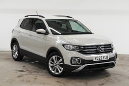 Volkswagen T-Cross SUV (19-24) 1.0 TSI 110 Active 5dr DSG For Sale - Arnold Clark Click & Collect Milton Keynes, Milton Keynes