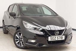 Nissan Micra Hatchback (17-22) Tekna IG-T 100 auto 5d For Sale - Arnold Clark Click & Collect Milton Keynes, Milton Keynes