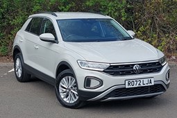 Volkswagen T-Roc SUV (17 on) 1.5 TSI EVO Life 5dr For Sale - Arnold Clark Click & Collect Milton Keynes, Milton Keynes