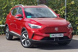 MG ZS EV SUV (19 on) 115kW Trophy EV Long Range 73kWh 5dr Auto For Sale - Arnold Clark Click & Collect Milton Keynes, Milton Keynes