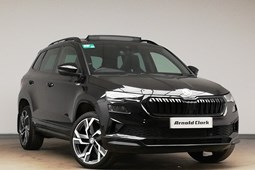 Skoda Karoq SUV (17 on) 1.5 TSI Sportline 5dr DSG For Sale - Arnold Clark Click & Collect Milton Keynes, Milton Keynes