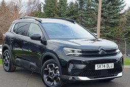 Citroen C5 Aircross (18 on) 1.2 Hybrid 136 Max Edition 5dr e-DSC6 For Sale - Arnold Clark Click & Collect Milton Keynes, Milton Keynes