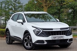 Kia Sportage SUV (22 on) 1.6T GDi ISG 2 5dr For Sale - Arnold Clark Click & Collect Milton Keynes, Milton Keynes