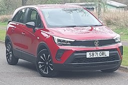 Vauxhall Crossland SUV (21 on) 1.2 SE Edition 5dr For Sale - Arnold Clark Click & Collect Milton Keynes, Milton Keynes