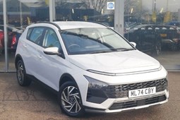 Hyundai Bayon SUV (21 on) 1.0 TGDi Advance 5dr DCT For Sale - Arnold Clark Click & Collect Milton Keynes, Milton Keynes
