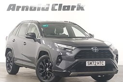 Toyota RAV4 SUV (19 on) Dynamic FWD Hybrid 2.5 VVT-i auto 5d For Sale - Arnold Clark Click & Collect Milton Keynes, Milton Keynes