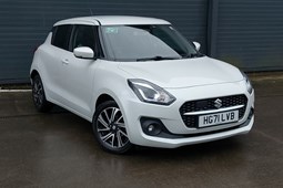 Suzuki Swift Hatchback (17-23) 1.2 Dualjet SHVS SZ5 5d For Sale - Arnold Clark Click & Collect Milton Keynes, Milton Keynes