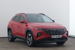 Hyundai Tucson SUV (21 on) 1.6 TGDi Hybrid 230 Ultimate 5dr 2WD Auto For Sale - Arnold Clark Click & Collect Milton Keynes, Milton Keynes
