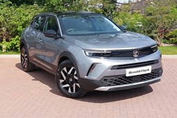 Vauxhall Mokka SUV (20 on) 1.5 Turbo D Elite Edition 5dr For Sale - Arnold Clark Click & Collect Milton Keynes, Milton Keynes