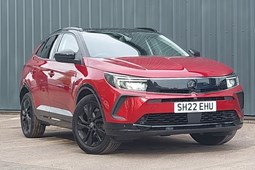 Vauxhall Grandland SUV (21-24) 1.2 Turbo GS Line 5dr For Sale - Arnold Clark Click & Collect Milton Keynes, Milton Keynes