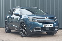 Citroen C5 Aircross (18 on) Flair PureTech 130 S&S 5d For Sale - Arnold Clark Click & Collect Milton Keynes, Milton Keynes