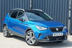 SEAT Arona SUV (18 on) 1.5 TSI 150 FR Sport 5dr DSG For Sale - Arnold Clark Click & Collect Milton Keynes, Milton Keynes