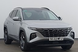 Hyundai Tucson SUV (21 on) 1.6 TGDi Ultimate 5dr 2WD For Sale - Arnold Clark Click & Collect Milton Keynes, Milton Keynes