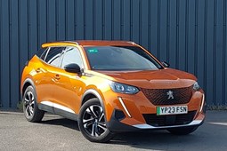 Peugeot e-2008 SUV (20 on) 100kW Allure Premium+ 50kWh 5dr Auto For Sale - Arnold Clark Click & Collect Milton Keynes, Milton Keynes