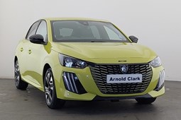 Peugeot 208 Hatchback (19 on) 1.2 PureTech 100 Allure 5dr For Sale - Arnold Clark Click & Collect Milton Keynes, Milton Keynes