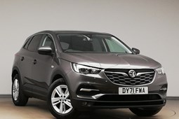 Vauxhall Grandland X SUV (18-21) Business Edition Nav 1.2 (130PS) Turbo 5d For Sale - Arnold Clark Click & Collect Milton Keynes, Milton Keynes