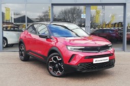 Vauxhall Mokka SUV (20 on) 1.2 Turbo SRi Premium 5dr Auto For Sale - Arnold Clark Click & Collect Milton Keynes, Milton Keynes