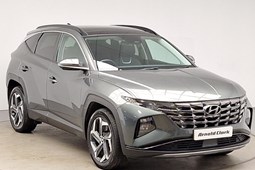 Hyundai Tucson SUV (21 on) 1.6 TGDi Hybrid 230 Ultimate 5dr 2WD Auto For Sale - Arnold Clark Click & Collect Milton Keynes, Milton Keynes