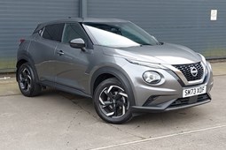 Nissan Juke SUV (19 on) 1.0 DiG-T 114 N-Connecta 5dr DCT For Sale - Arnold Clark Click & Collect Milton Keynes, Milton Keynes