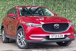 Mazda CX-5 SUV (17 on) Skyactiv-G 165ps 2WD Sport 5d For Sale - Arnold Clark Click & Collect Milton Keynes, Milton Keynes