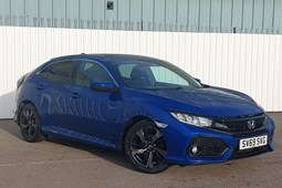 Honda Civic Hatchback (17-22) SR 126PS VTEC Turbo 5d For Sale - Arnold Clark Click & Collect Milton Keynes, Milton Keynes