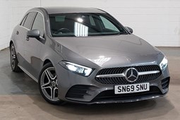 Mercedes-Benz A-Class Hatchback (18 on) A 200 AMG Line 7G-DCT auto 5d For Sale - Arnold Clark Click & Collect Milton Keynes, Milton Keynes