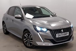 Peugeot 208 Hatchback (19 on) Allure 1.2 PureTech 100 S&S 5d For Sale - Arnold Clark Click & Collect Milton Keynes, Milton Keynes
